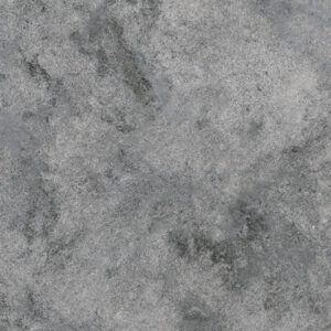 Charcoal granite with rough textured finish