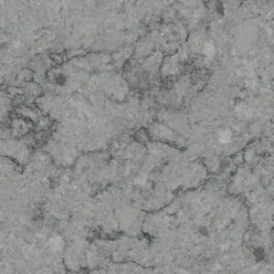 Soft grey stone with faint marbling