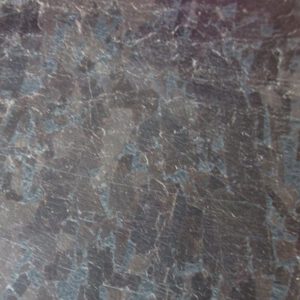 Coppery brown granite with rough finish