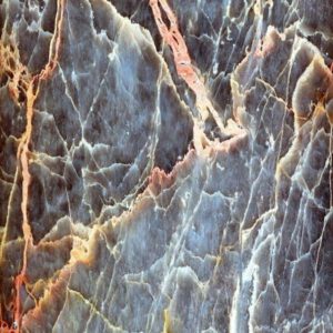 Multicolour marble with bold veining