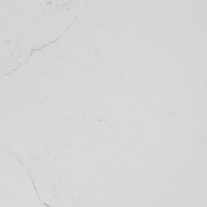 Minimalist white matte stone