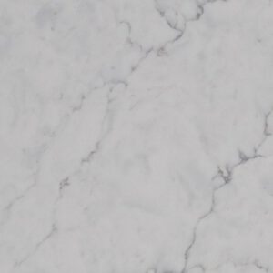 White marble with soft grey veining