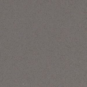 Light grey quartz with matte finish