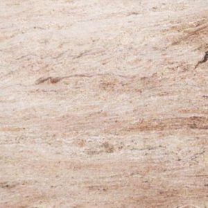 Warm pinkish stone with subtle texture