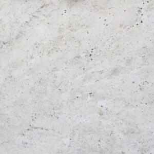 Speckled black granite with fine grains