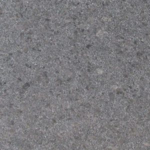 Grey quartz with a chalky texture