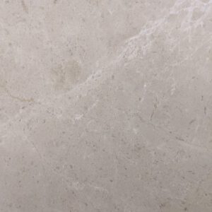 Soft cream marble with grey hints