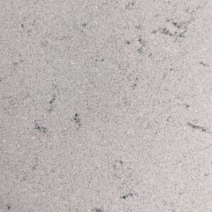 Mid-grey quartz with subtle pattern