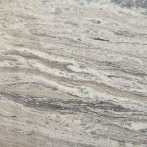 Light granite with sandy beige tones