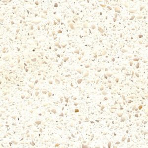 Cream quartz with fine grains