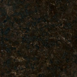 Black granite with blue undertone