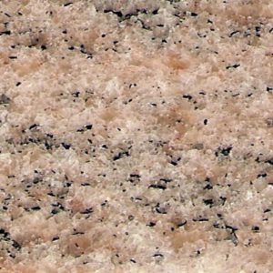 Polished red marble with earthy tones