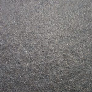 Dark grey stone with rugged matte finish