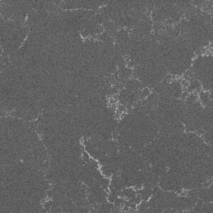 Ash grey stone with chalky veins