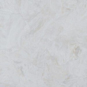Off-white stone with swirled texture