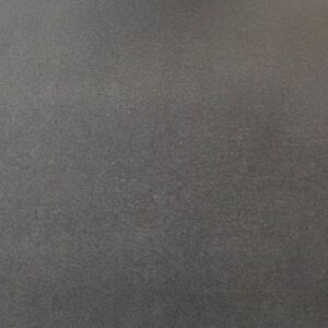 Slate grey stone with smooth matte finish