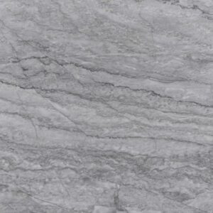 Grey stone with layered waves