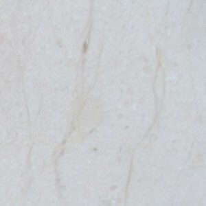 White marble with dark grey veins