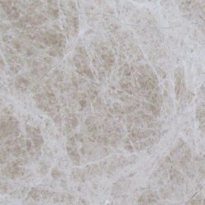 Pale beige stone with fibrous grain