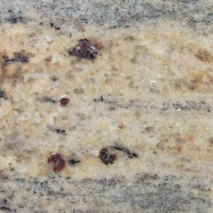 Peach granite with uniform pattern