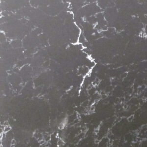 Light grey quartz with soft white veins